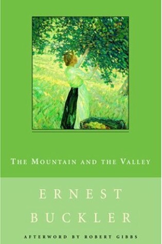 Cover of The Mountain and the Valley