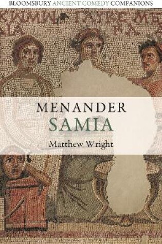 Cover of Menander: Samia