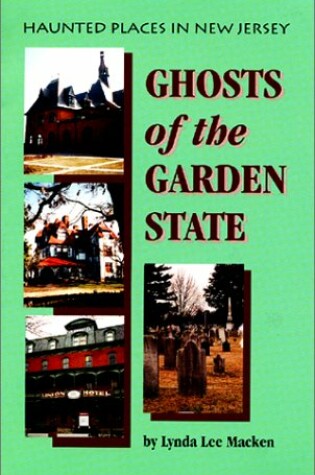 Cover of Ghosts of the Garden State