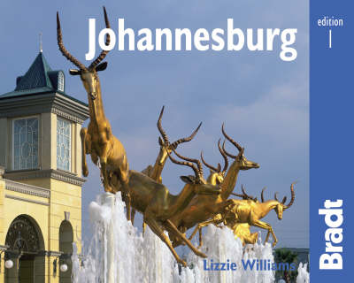 Cover of Johannesburg