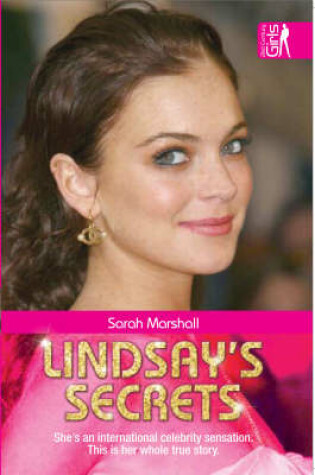 Cover of Lindsay's Secrets