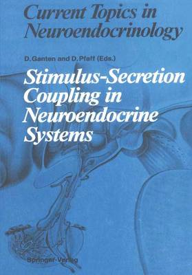 Cover of Stimulus - Secretion Coupling in Neuroen