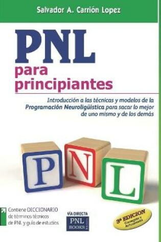 Cover of Pnl Para Principiantes