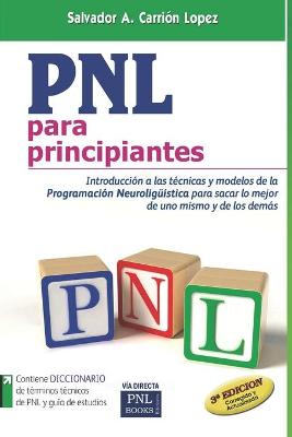 Book cover for Pnl Para Principiantes