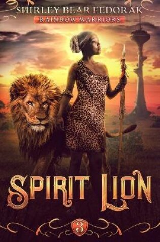 Cover of Spirit Lion