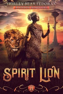 Book cover for Spirit Lion