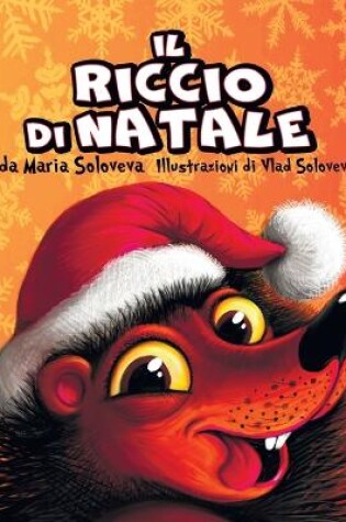 Cover of Il Riccio Di Natale