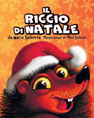 Book cover for Il Riccio Di Natale