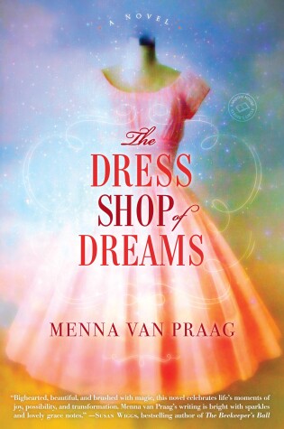 Cover of The Dress Shop of Dreams