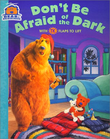 Cover of Don't be Afraid of the Dark