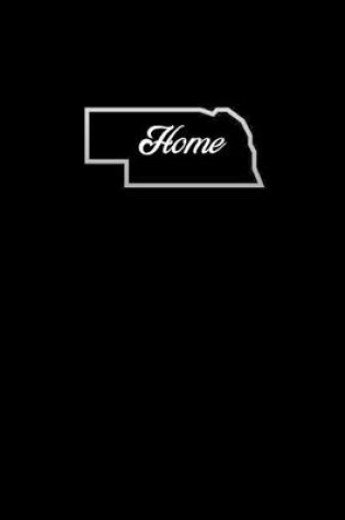 Cover of Nebraska HOME Composition Notebook