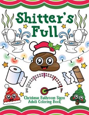 Book cover for Shitter's Full