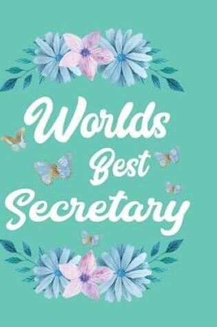 Cover of Worlds Best Secretary