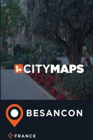 Cover of City Maps Besancon France