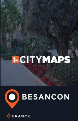 Book cover for City Maps Besancon France