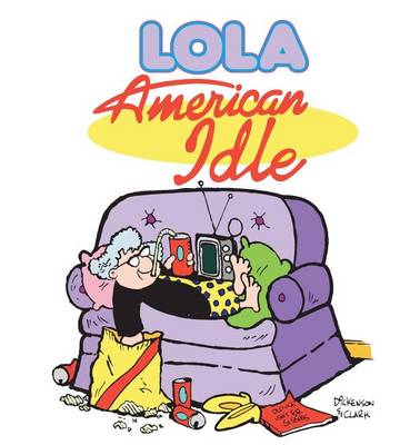 Book cover for American Idle