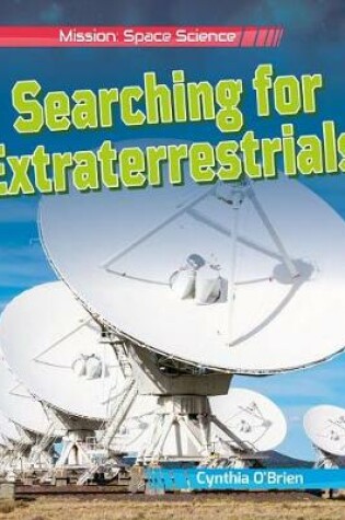 Cover of Searching for Extraterrestrials