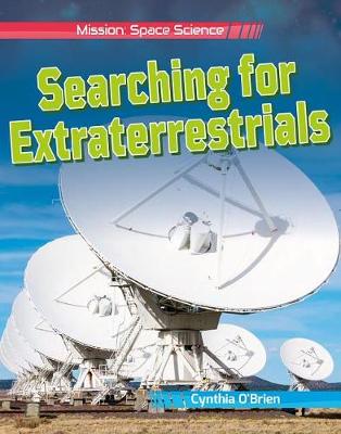 Book cover for Searching for Extraterrestrials