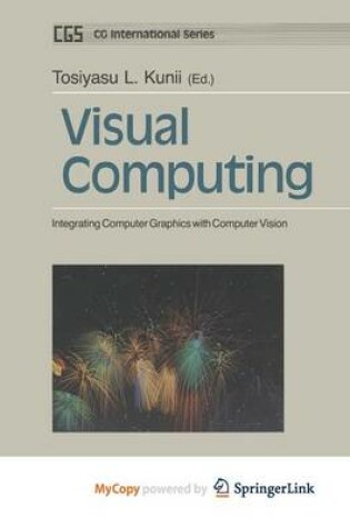 Cover of Visual Computing