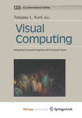 Book cover for Visual Computing