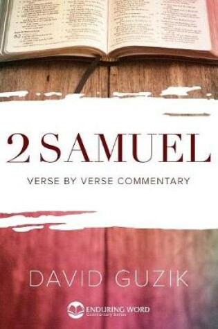 Cover of 2 Samuel Commentary