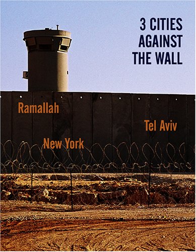 Book cover for Three Cities Against the Wall