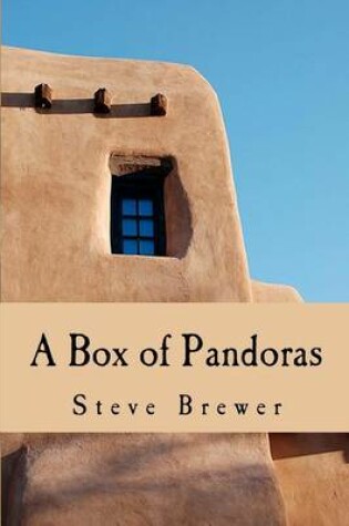 Cover of A Box of Pandoras