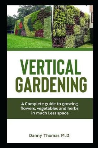 Cover of Vertical Gardening