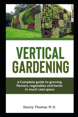 Book cover for Vertical Gardening