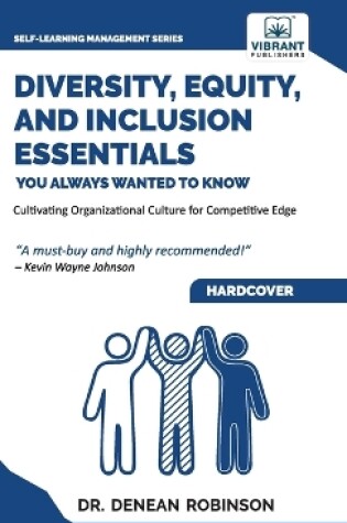 Cover of Diversity, Equity, and Inclusion Essentials You Always Wanted To Know