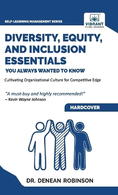 Book cover for Diversity, Equity, and Inclusion Essentials You Always Wanted To Know