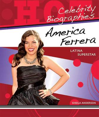 Book cover for America Ferrera