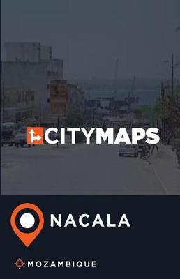 Book cover for City Maps Nacala Mozambique