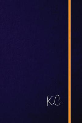 Book cover for K.C.