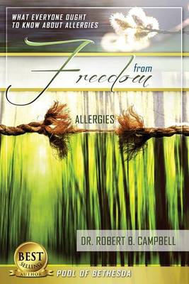 Book cover for Freedom from Allergies