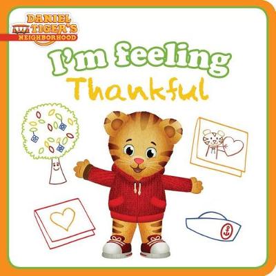 Book cover for I'm Feeling Thankful