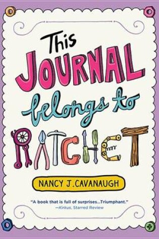 Cover of This Journal Belongs to Ratchet