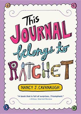 Book cover for This Journal Belongs to Ratchet