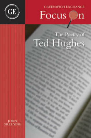 Cover of The Poetry of Ted Hughes