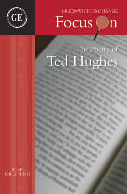 Book cover for The Poetry of Ted Hughes