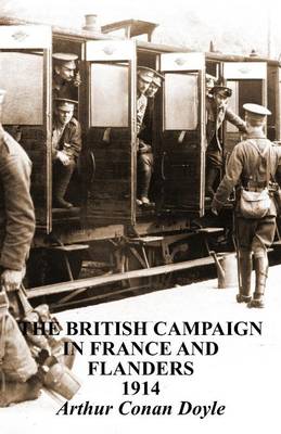 Book cover for British Campaigns in France and Flanders 1914