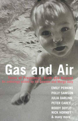 Book cover for Gas and Air