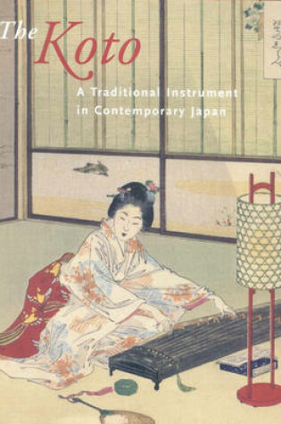 Cover of The Koto