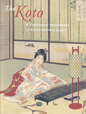 Book cover for The Koto