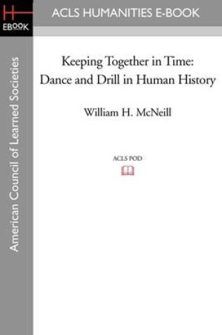 Cover of Keeping Together in Time