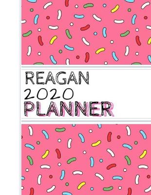 Book cover for Reagan