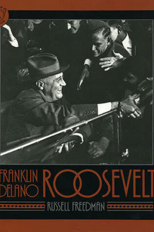 Cover of Franklin Delano Roosevelt