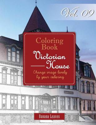 Book cover for Victorian House