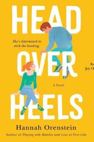 Cover of Head Over Heels