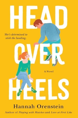 Book cover for Head Over Heels